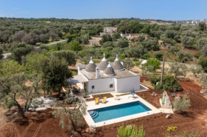 Trullo Orto dei Nonni Ceglie Messapica